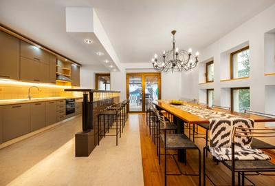 Vilă modernă, str. Dr. C-tin Caracaș nr.47, direct de la proprietar - 1