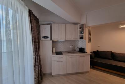 Studio cu vedere la lac si parcare proprie, mobilat, fara comision - 7