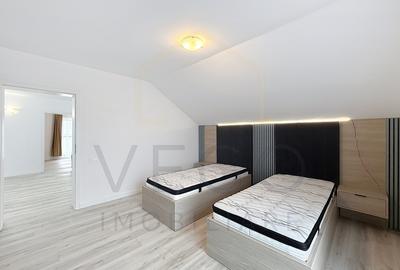 Casa noua cu 3 dormitoare + living, curte generoasa, in Gilau - 13