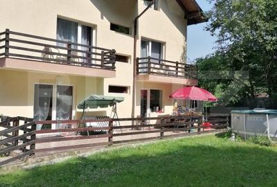 Casa cu 6 camere cu piscina și foisor Brasov - 6