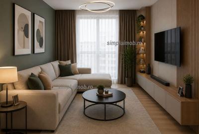 Grand Arena 2 Camere Bloc Nou Parcare Ocazie - 1