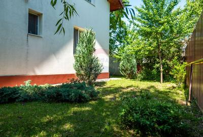 Saftica - vanzare vilă 5 camere complet mobilata, curte+gradina, DN1 - 45