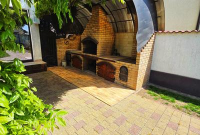 Vilă premium în Strejnicu | 8 camere | 345 mp utili | teren 595 mp - 4