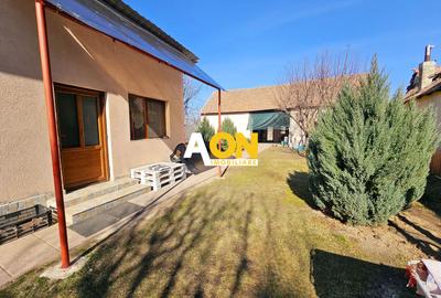 Casa 4 camere + anexe, 2084 mp teren, Totoi, la 10 km de Alba Iulia - 1