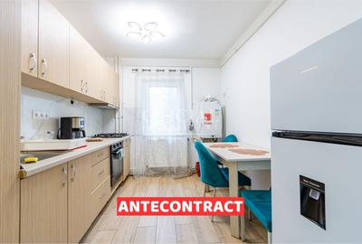 Apartament cu 2 camere semidecomandat, mobilat în Mănăștur