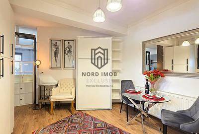 Vanzare Studio Cochet | Mobilat-utilat | Gata de mutat | Damaroaia–Coralilor - 1