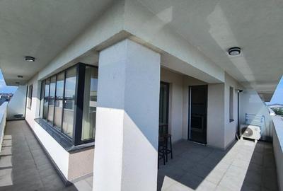 Unirea Towers, Ap. 2 cam. mobilat si utilat complet cu parcare subterana inclusa - 14