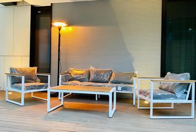 Apartament tip duplex în One Charles de Gaulle,2 parcări incluse,2 terase(100mp) - 2