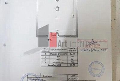 Spatiu comercial de inchiriat in zona Giulesti - 7