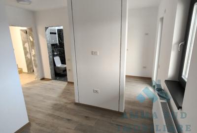 Imobil cu lift S + P + 1 + M - 360 mp utili - Metrou Aparătorii Pariei 500 m - 12