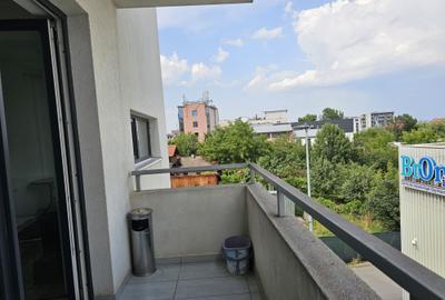 Spatiu pentru activitate de  birou de inchiriat pe Calea Turzii,cu parcare - 8