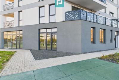 Birou, de 208.3 mp, în Aradului