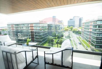 Penthouse cu 5 camere de vânzare Nusco City - 22