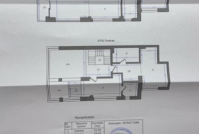 Caramfil Office /Birou pe 2 nivele cu View  / 165 mp/ Parcare Opțional 2 locuri - 8