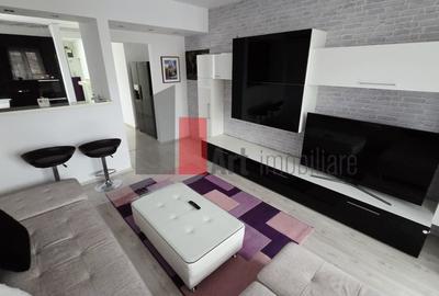 Apartament cu 2 camere semidecomandat în 13 Septembrie