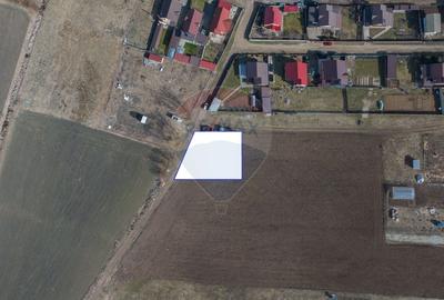 Comision 0 %! Teren intravilan de vânzare, Bod! - 1