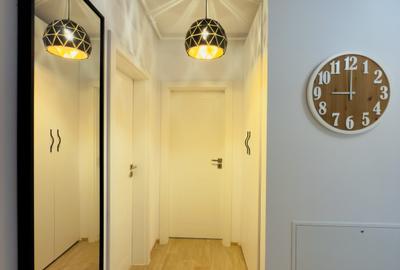 Apartament modern 2 camere, open space, 54mp, etajul 8/9 -IRIS ARMONIA - 9