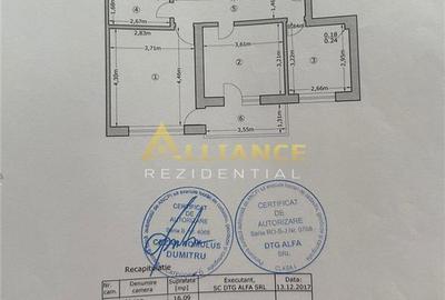 Apartament 2 camere - 12