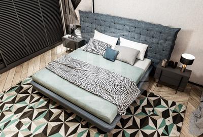 Apartament 3 camere, parcare, finisat, intermediar, zona Pod Ira - 1