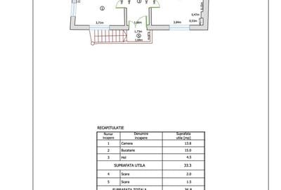 Casa 4 camere | Banu Manta | Domenii | Victoriei | Kiseleff - 5