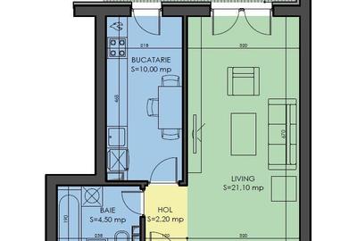 Confort urban intr un cadru privat - 9