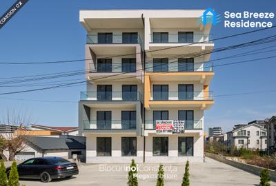 ✅TVA inclus: Apartament cu 2 camere | Dezvoltator Sea Breeze - Mamaia Nord - 2