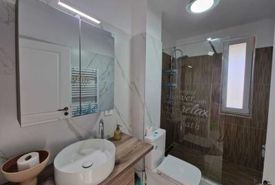 Calea Urseni – Giroc | Casă insiruita P+1 | Mobilată complet | 2 parcări - 7