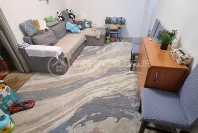 ETAJ 2! Apartament 3 camere 45mp - Tatarasi, fara risc, balcon, CT - 7