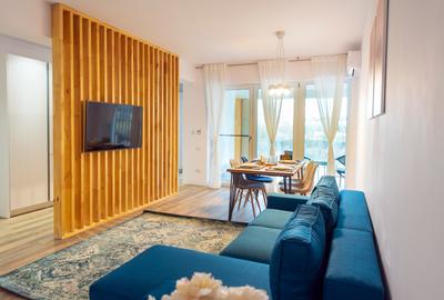 Apartament modern cu 2 camere | Imobil Boutique – vedere lac | Pipera - 1