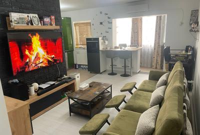 3 camere / Mobilat Utilat/ Loc Parcare / Mutare Rapida /Grand Arena Mall - 1