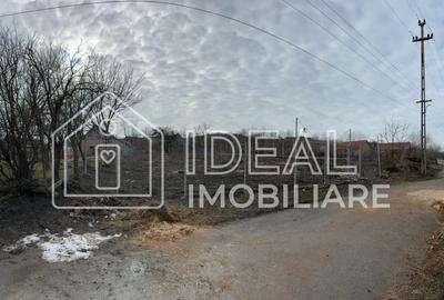 Teren intravilan de vânzare în sat Alămor, comuna Loamneș, județul Sibiu - 7