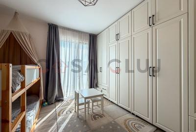 3 camere, terasă de 30 mp, parcare, COMISION 0! - 12
