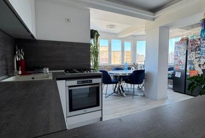 Apartament 3 camere, decomandat, complet renovat,cu terasă, confort 0, 169500 eu - 3