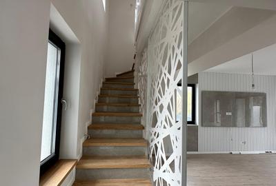 Vilă modernă P+1 cu finisaje premium – Mogoșoaia, poziție excelentă - 6