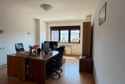Cotroceni Eroilor - spatiu pentru birouri - etaj 3/P+3+POD - 120mp - 6