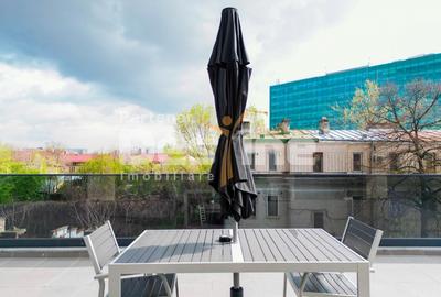 Hotel Marriott-Catedrala | 2 camere | 55mp + 81mp terasa | et 2 | 245.000 euro - 11