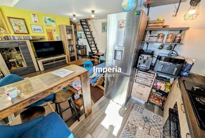 Apartament 3 camere duplex tip mansarda cu pod-Alexandru cel Bun - 2