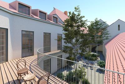 Comision 0% Apartament nou, zona centrala, la 7 min de Piata Mare - 1