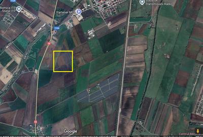 Teren intravilan zona mixta Brasov zona Calea Fedioarei DN13 / E60 - 1