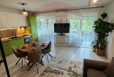 Apartament 2 camere, Florești, strada Cetății - 3