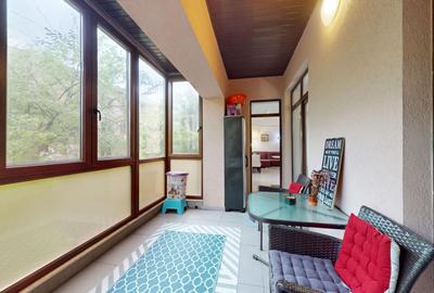4 camere | 128 mp total | Loc parcare subteran inclus - 24