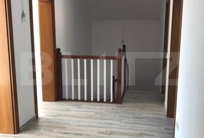 Casă individuală de vânzare în Sânpetru – 3 dormitoare, curte 500mp - 8