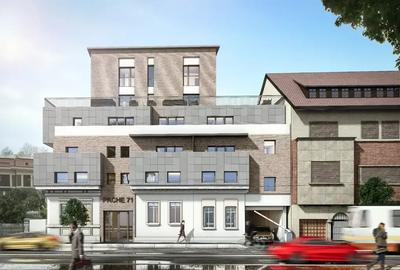 Apartament 2 camere Carol I / Pache / nou, lux/5 min metrou/Comision 0 - 10