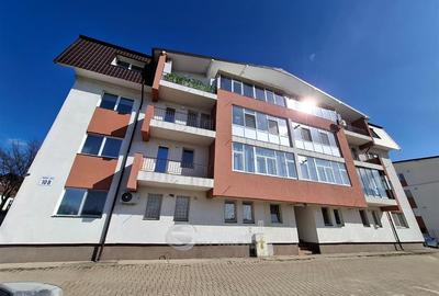 Apartament 1 camera, 32 mp, bloc 2022, Bucium, mobilat, parcare inclus - 1