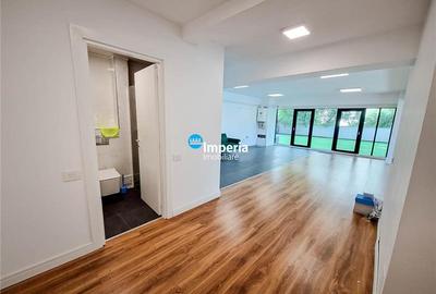 Investitie !Spatiu de Birou ultracentral vis-a-vis de PALAS, Bloc NOU - 12