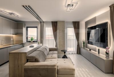 Penthouse 4 camere, 105 mp,terasa, locatie exclusivista in Zorilor - 3