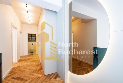 PENTHOUSE 3 CAMERE - FLOREASCA - BLOC NOU - 12