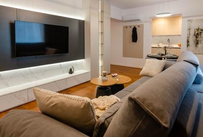 INCHIRIERE APARTAMENT 2 CAMERE, MOBILAT, UTILAT//ONE COTROCENI PARK - 2