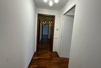 Apartament 4 Camere Băneasa | 3 Bai | Parcare subterana | Terasa 31,7 MP | Boxa - 8