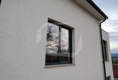 Casa cu 4 camere, terasa mare, constructie noua, zona Dambul Rotund - 1